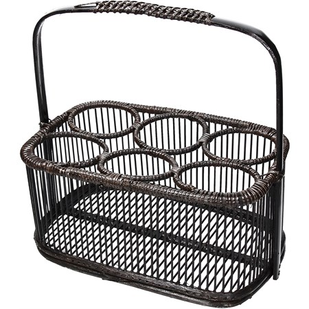 portabottiglie cestino kitchen exotico