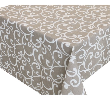 tovagliato lone in misto cotone antimacchia