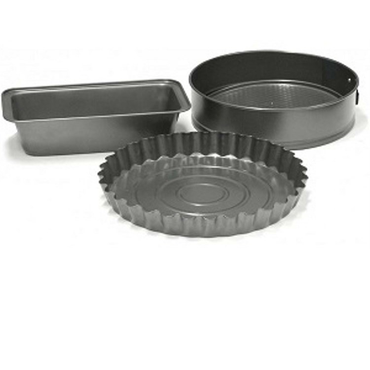 Set 3 Tortiere Rondine 