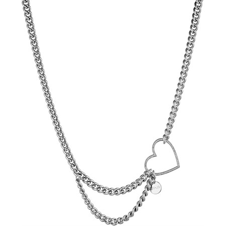 collana dolceamara con cuore