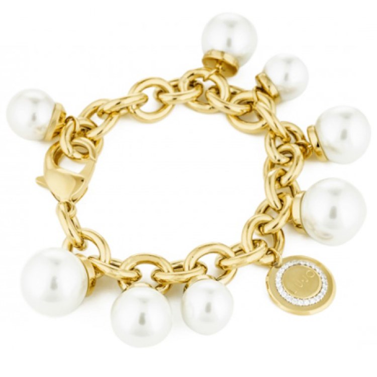Bracciale Milano Con Perle