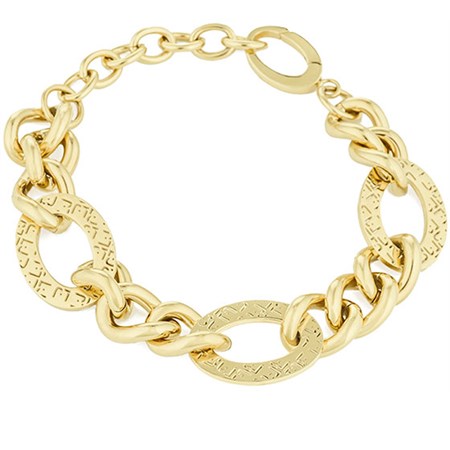 bracciale oro gold