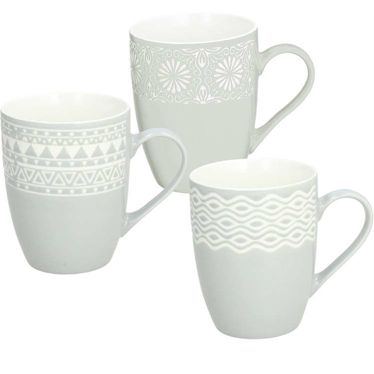 Tris di Mug