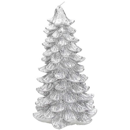 candela albero piccolo 9 cm x h 16
