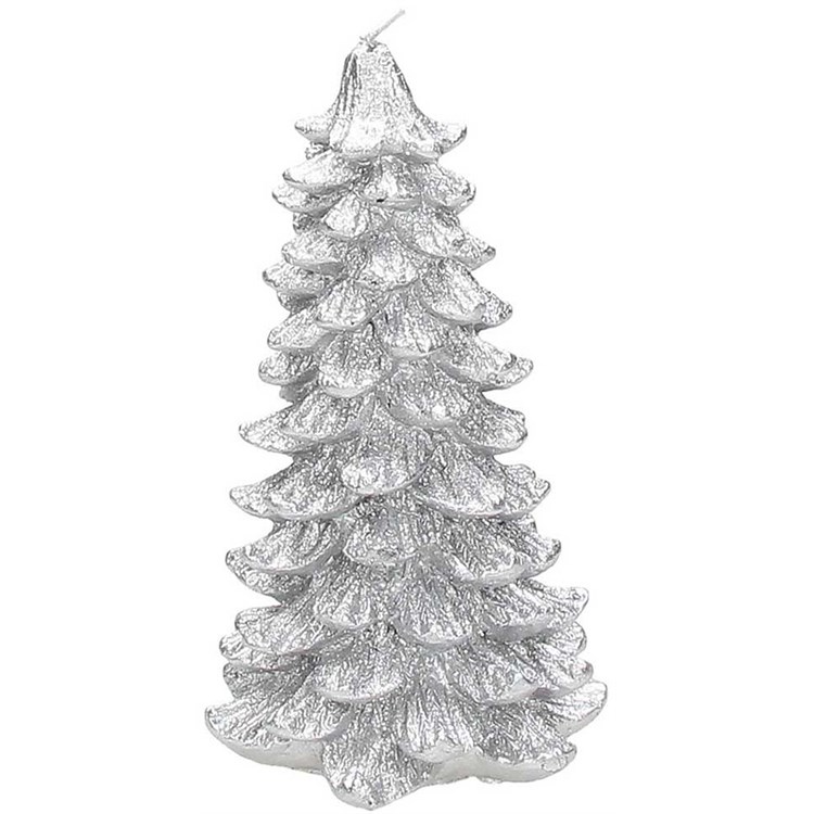 Candela ''Albero'' piccolo 9 cm x H 16