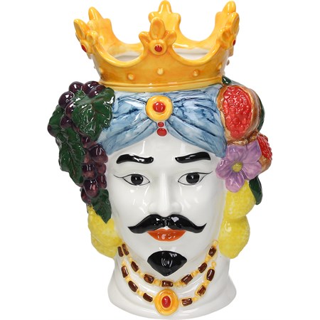 cache pot uomo cm 30 h