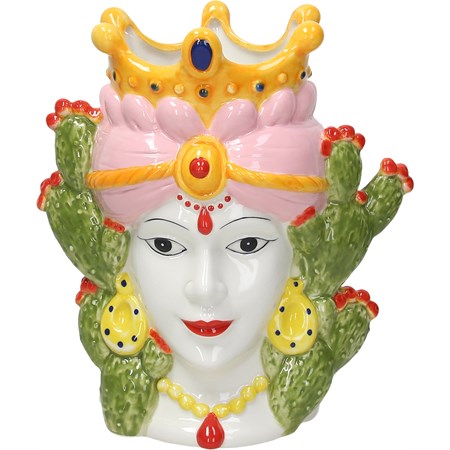 cache pot donna cm 25