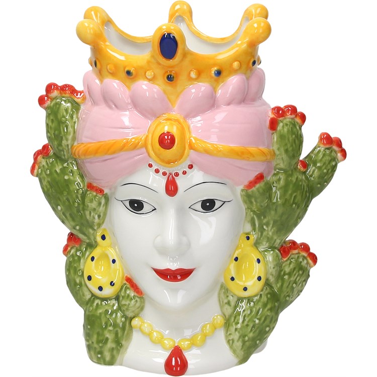 Cache Pot Donna Cm 25