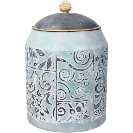 barattolo pilates grande cm 33 h