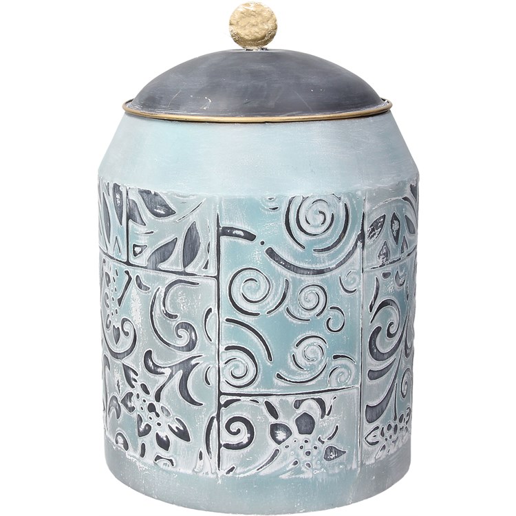 Barattolo Pilates Grande Cm 33 H