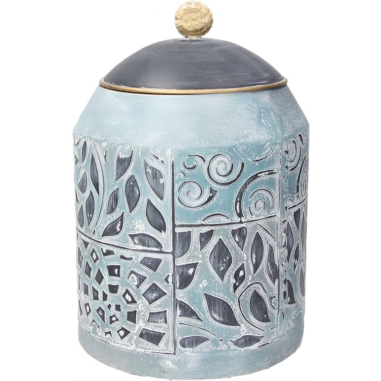 Barattolo Pilates Piccolo Cm 31 H