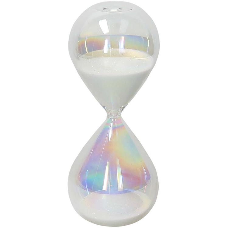 Clessidera Grande Madreperlata