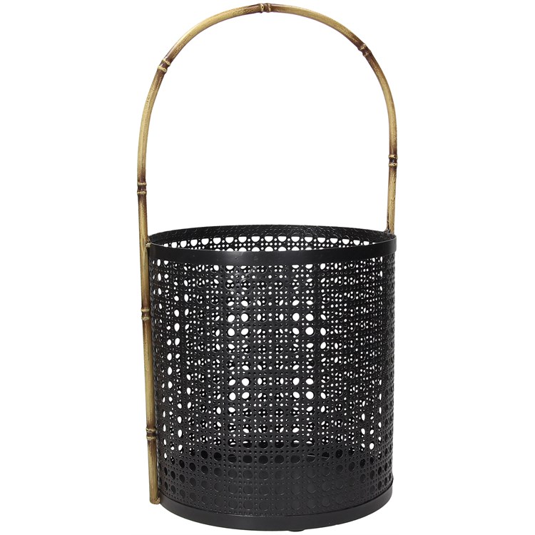 Cesto Grande Tonet Con Manico Cm 40 H