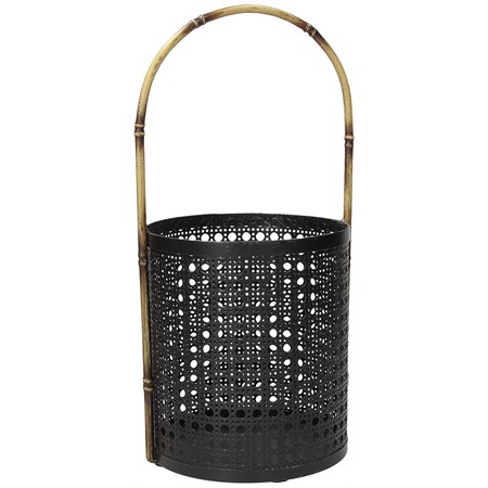 cesto piccolo tonet con manico cm 36 h