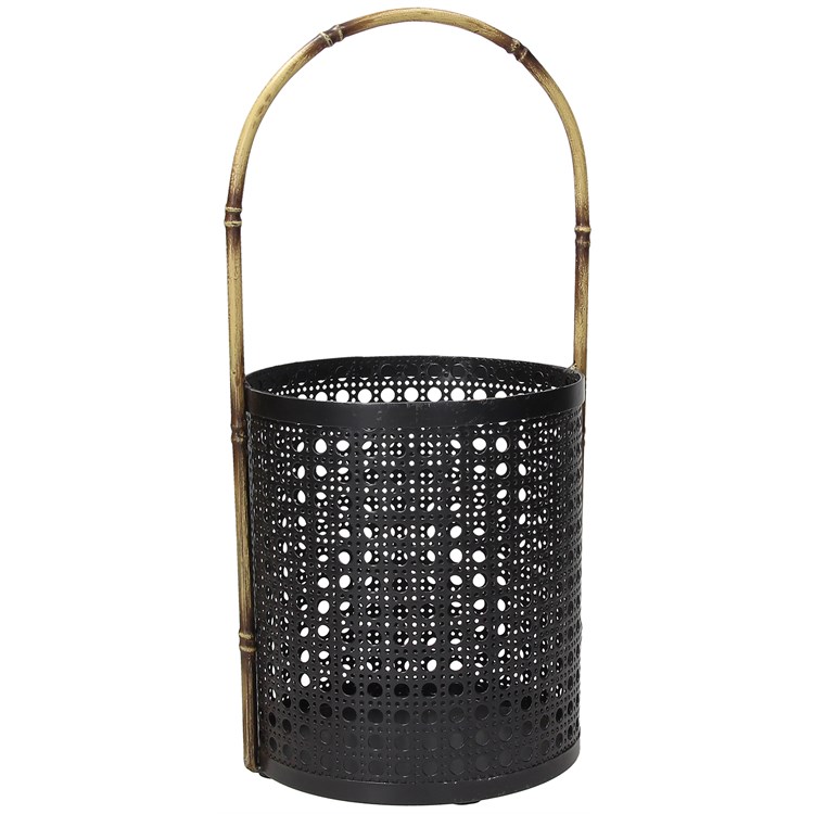 Cesto Piccolo Tonet Con Manico Cm 36 H
