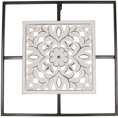 quadro con quadrato interno