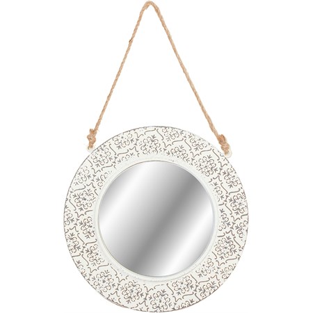 specchio vintage piccolo