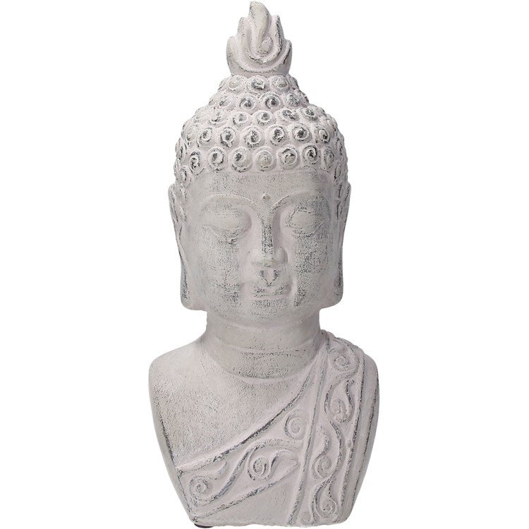 Scultura Buddha Piccolo Cm 28 H