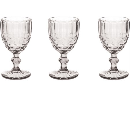 set 3 calici madame