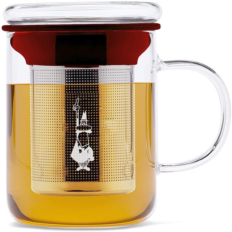 Tisaniera Infusiera In Vetro