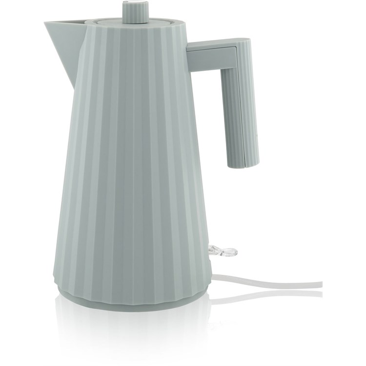 Plissè Bollitore Elettrico Grigio