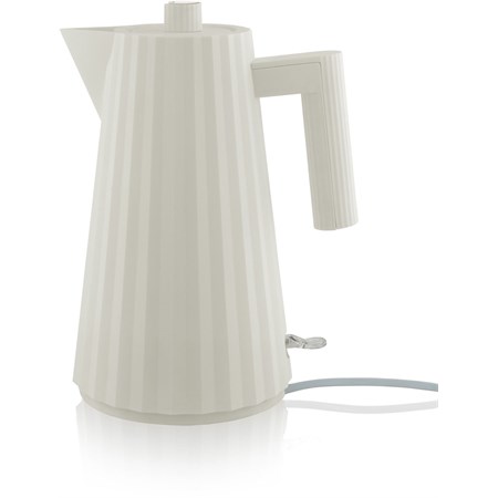 plisse bollitore elettrico bianco