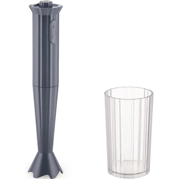 Frullatore Ad Immersione Plissè Grigio