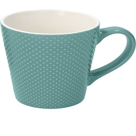 tazza da colazione samba turchese