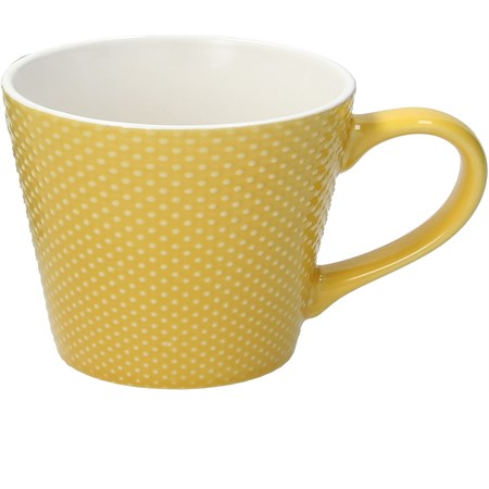 tazza da colazione samba giallo