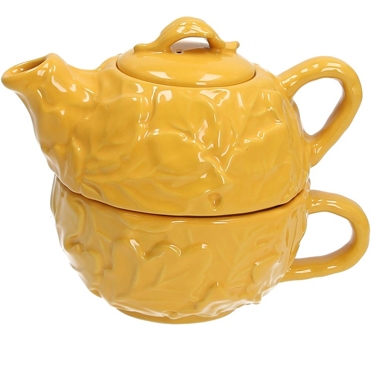 Teiera Tea For One 300 Cc Ocra