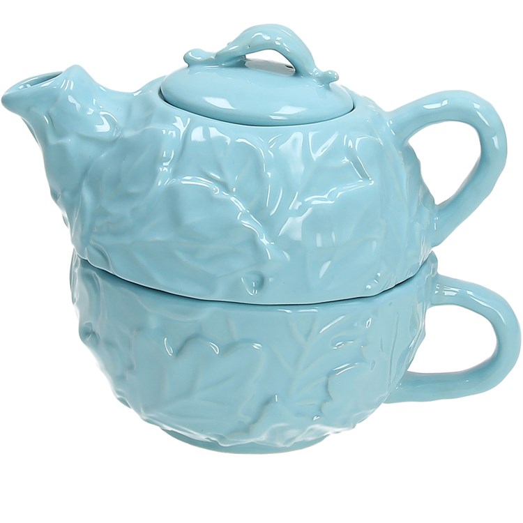 Teiera Tea For One 300 Cc Celeste