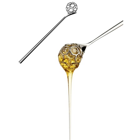 dosatore miele acacia alessi