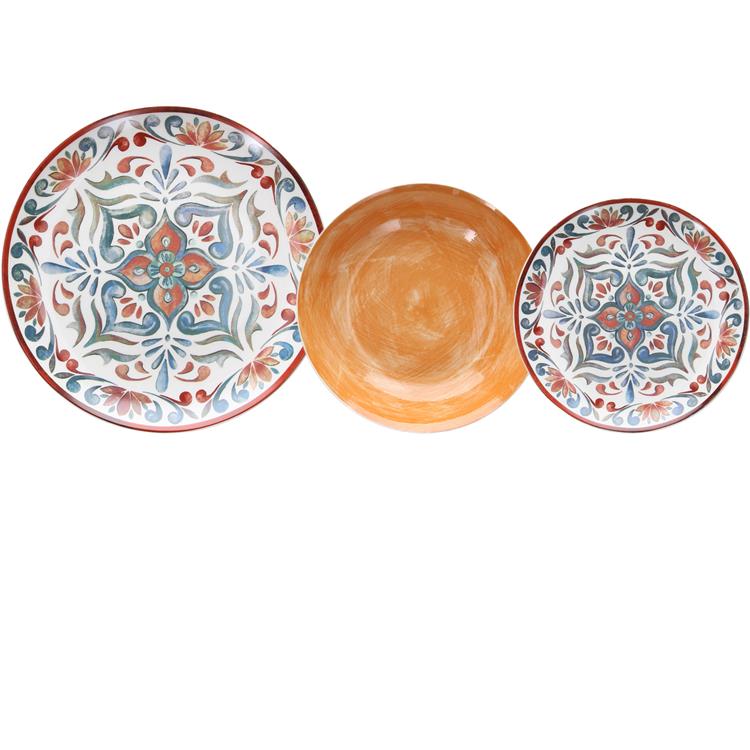 Servizio Di Piatti Albatros