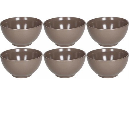 set 6 coppette moon shanti