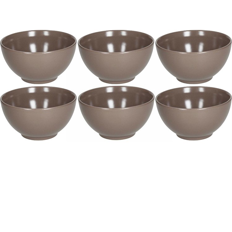 Set 6 coppette Moon Shanti