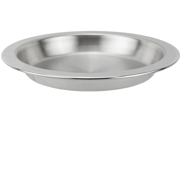 Piatto in Acciaio Per detenuti Pinti