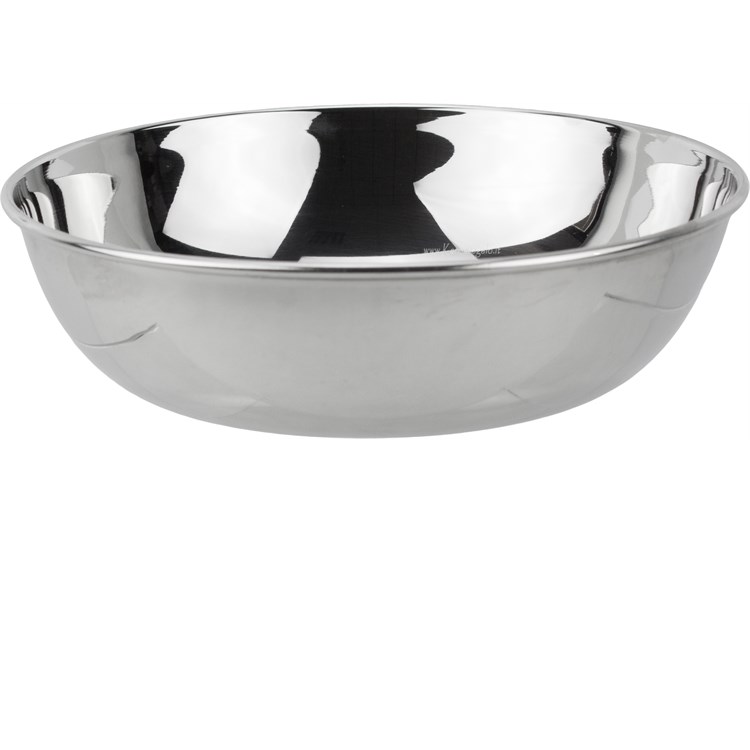 Scodella in acciaio per detenuti