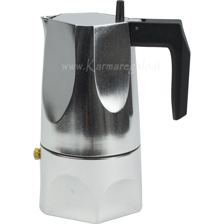 Caffettiera Espresso Ossidiana 1 Tazza