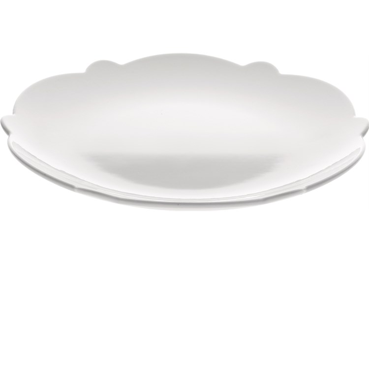 Set 4 piatti dessert Dressed 