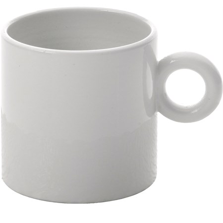 set 4 tazzine da caffe dressed