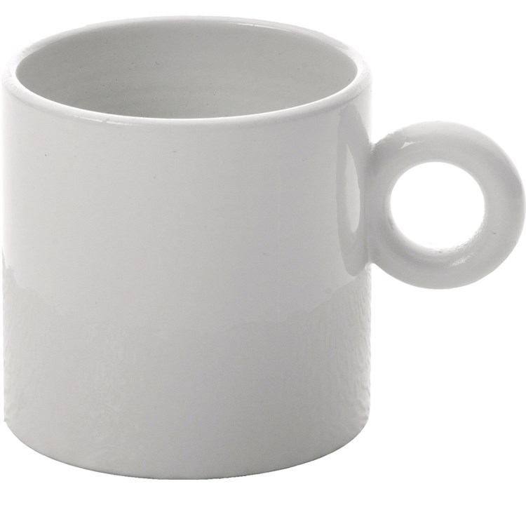 Set 4 tazzine da caffè Dressed