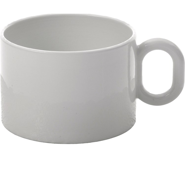 Set 4 tazze da tè Dressed