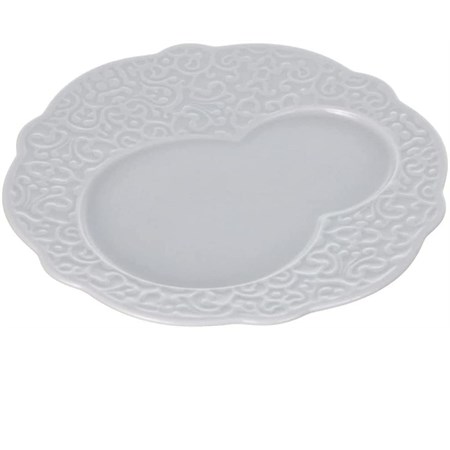 piatto da colazione dressed