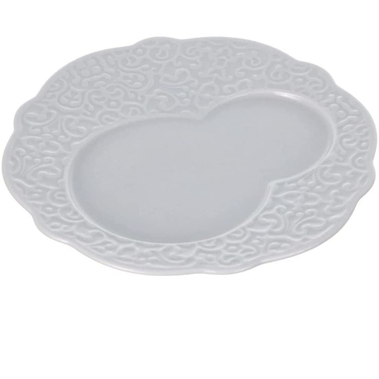 Piatto da colazione Dressed