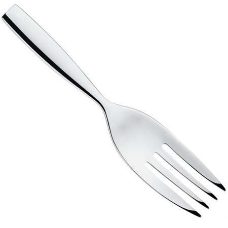 forchetta da servizio dressed