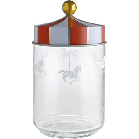 barattolo ermetico circus 100 cl