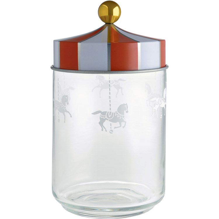 Barattolo ermetico Circus 100 cl