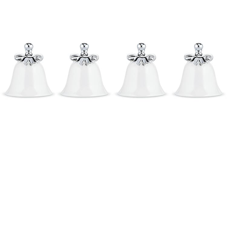 Segnaposto In Porcellana Decorata