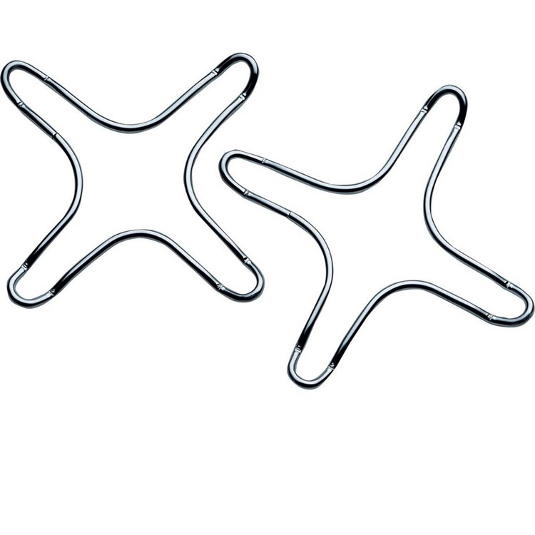 Coppia Di Riduttori Per Fornelli