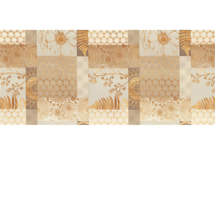 Tovaglia Plastificata Telata Chic e Charme